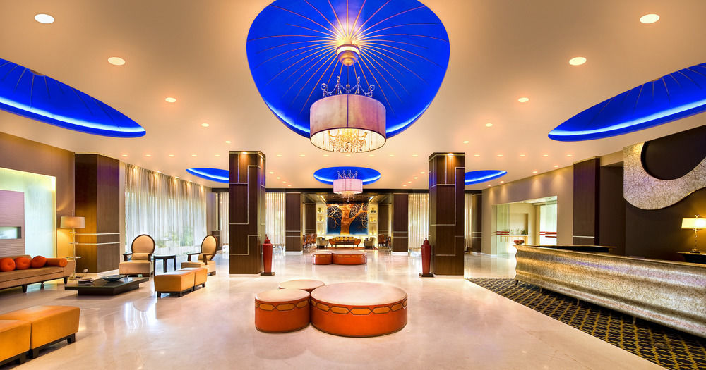Surat Marriott Hotel Exterior foto